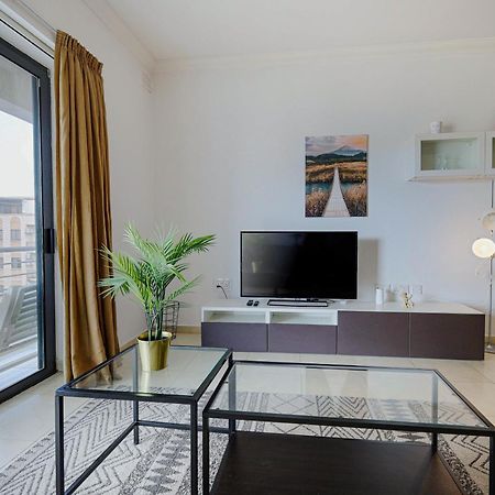 Modern 3Br Stylish & Spacious Apartment - Close To Sliema Promenade グジラ エクステリア 写真