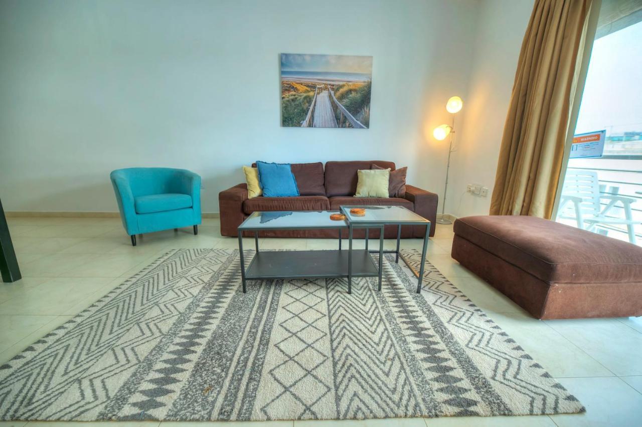 Modern 3Br Stylish & Spacious Apartment - Close To Sliema Promenade グジラ エクステリア 写真