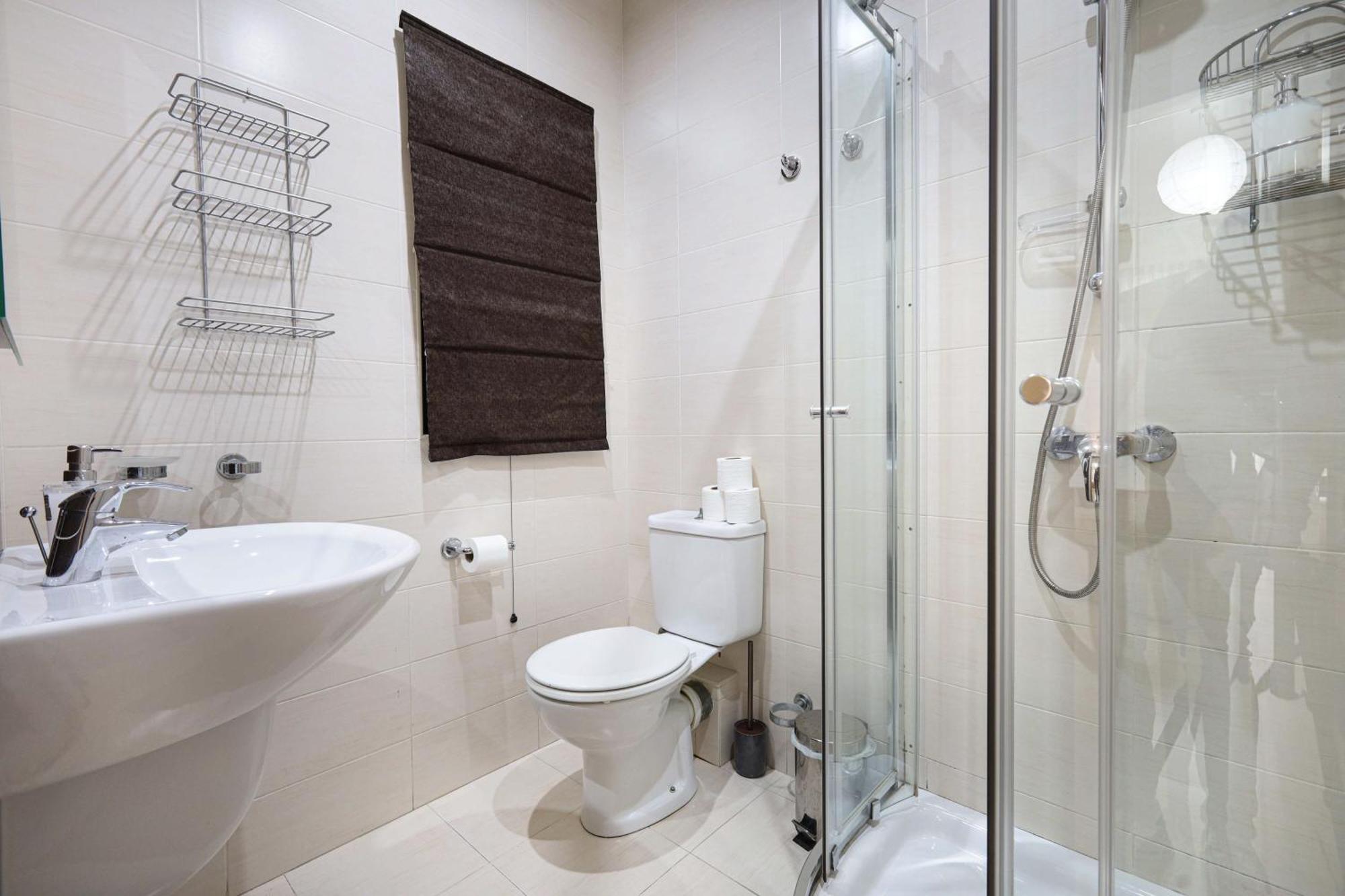 Modern 3Br Stylish & Spacious Apartment - Close To Sliema Promenade グジラ エクステリア 写真
